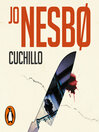 Cover image for Cuchillo